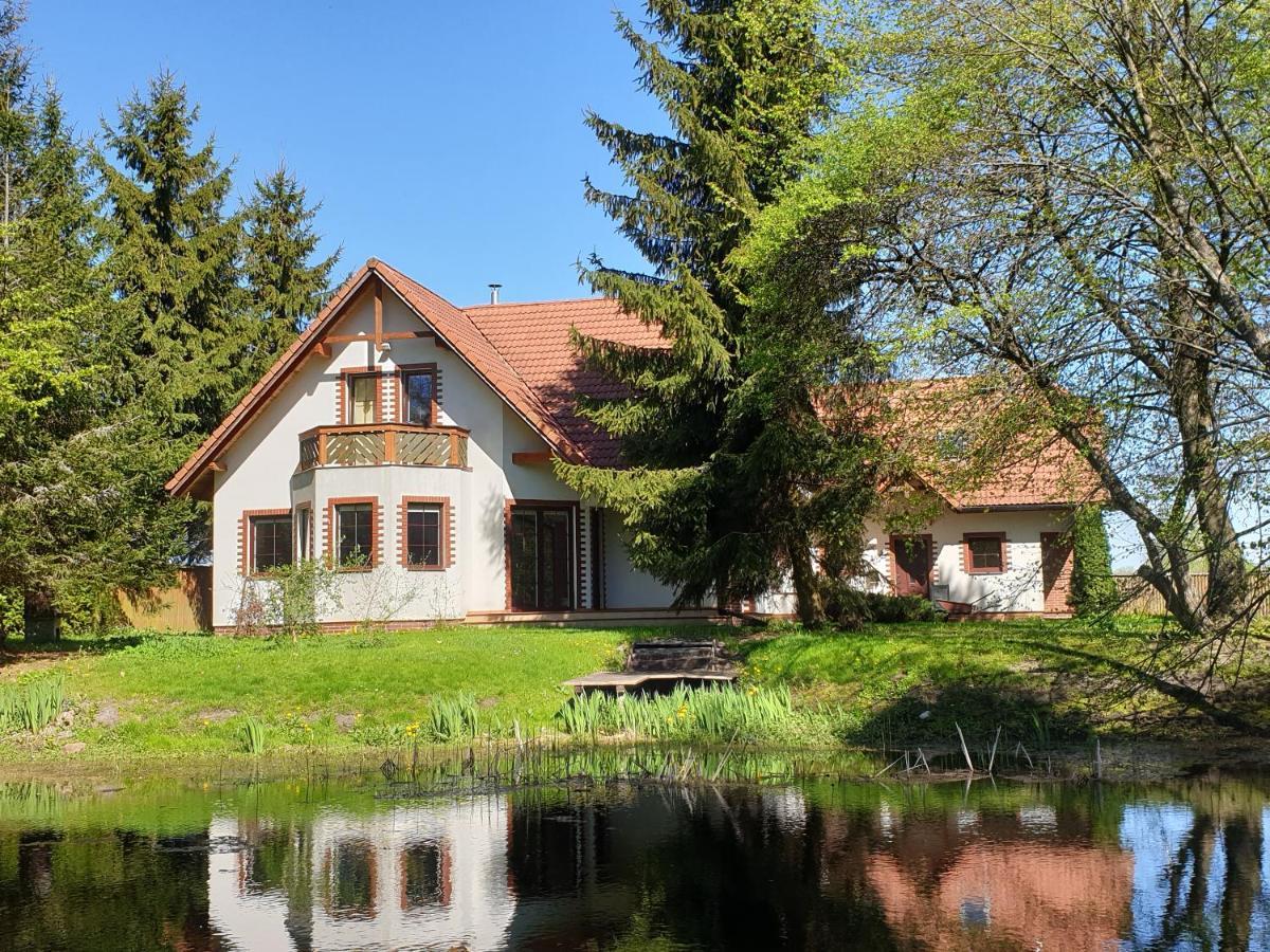 Onufrowy Dworek Ruciane-Nida Exterior photo